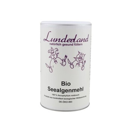 Lunderland Bio-Seealgenmehl