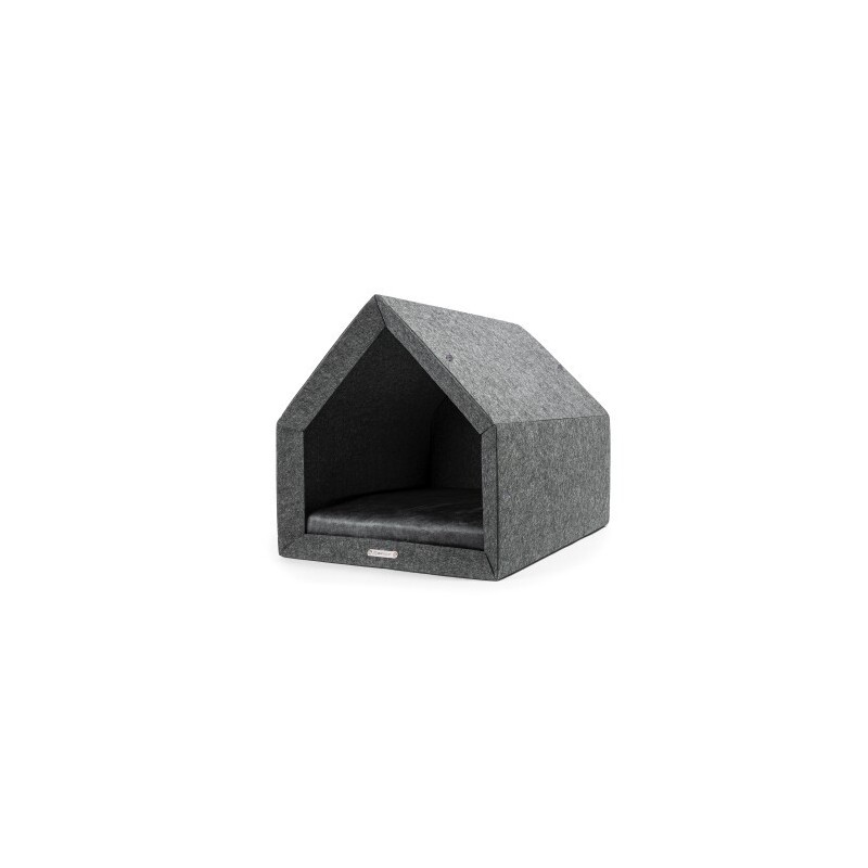 Rexproduct Pethome 2.0 hellgrau graphit/nature XL