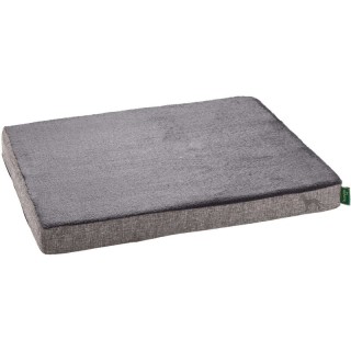 Hunter Orthopädische Hundematte Tirano grau 65 cm, 8 cm, 65 cm