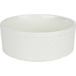 MORE Porzellan Napf Relief 1,2 l
