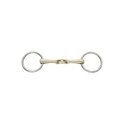 Sprenger Wassertrense KK Ultra Sensogan 16 mm doppelt gebrochen 12,5 cm