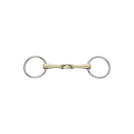 Sprenger Wassertrense KK Ultra Sensogan 16 mm doppelt gebrochen 12,5 cm