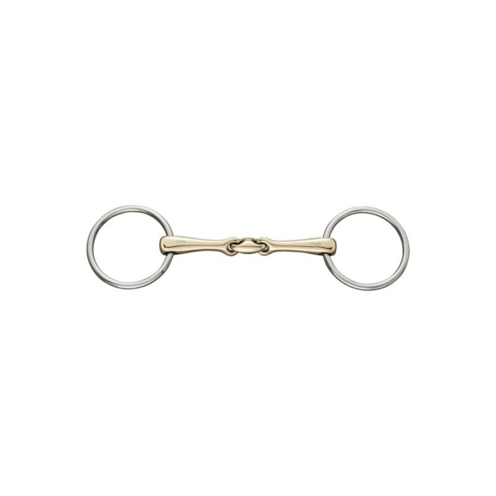 Sprenger Wassertrense KK Ultra Sensogan 16 mm doppelt gebrochen 12,5 cm