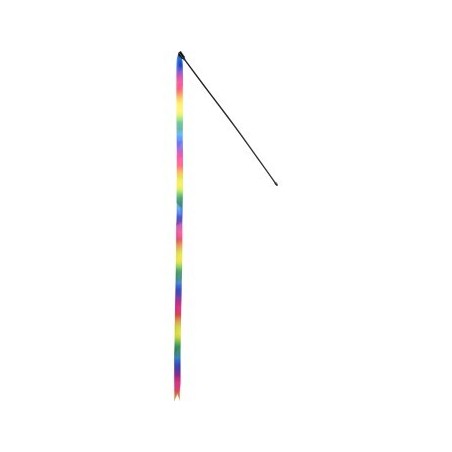 FIT+FUN Spielzeugangel Regenbogen
