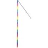 FIT+FUN Spielzeugangel Regenbogen