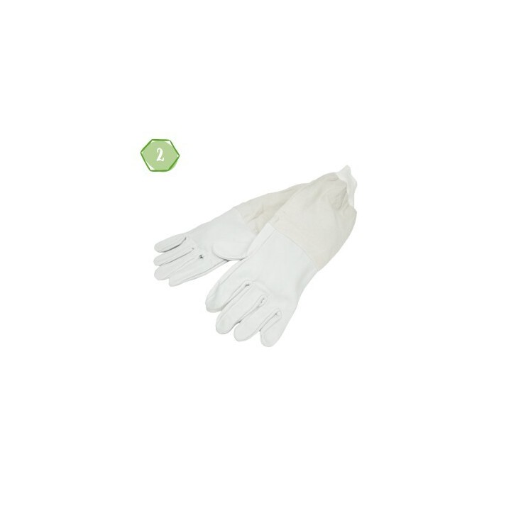 My little Farm - Lederhandschuh Gr. 11