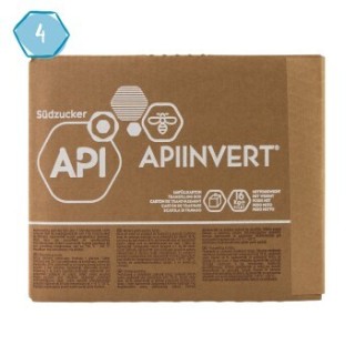 My little Farm Apiinvert Bienenfutter 16kg