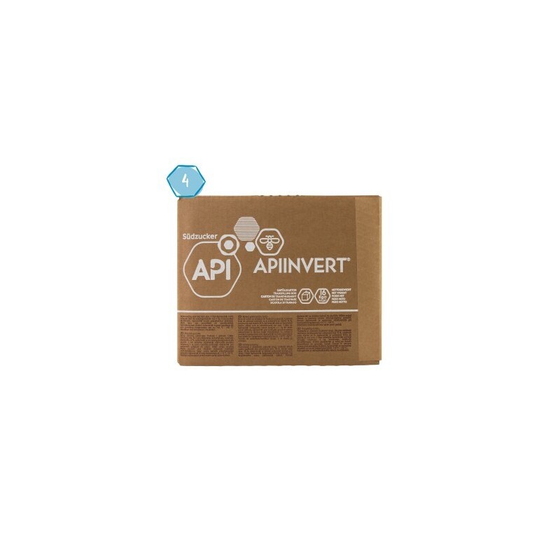 My little Farm Apiinvert Bienenfutter 16kg