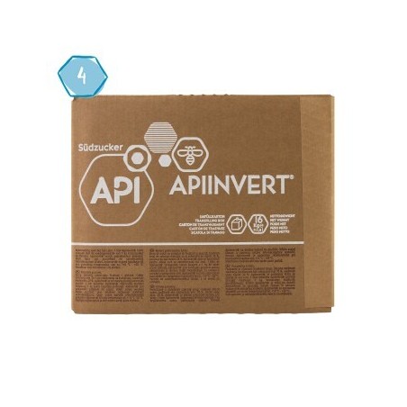 My little Farm Apiinvert Bienenfutter 16kg