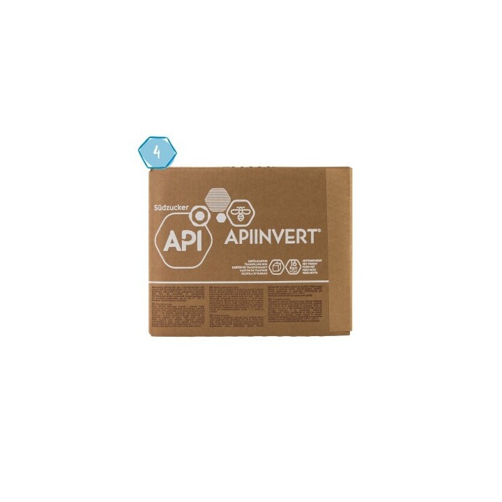 My little Farm Apiinvert Bienenfutter 16kg