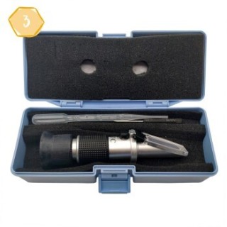 My little Farm - Refraktometer