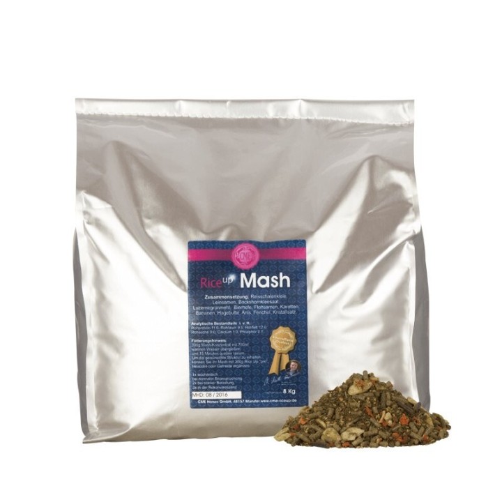 CME RiceUp Mash 5 kg