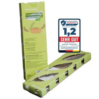 Futura-Shop Lebensmittelmotte Pheromonfalle
