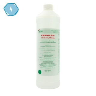 My little Farm - Ameisensäure ad US Vet 60 Proz.