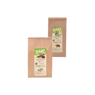 GRAU Getrocknete Gemüsse Melange Nr. 3 - 1,2 kg