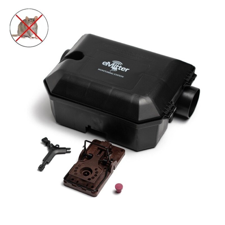 Futura-Shop Rattenfalle VANGUARD