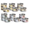 Dogs'n Tiger Adult Nassfutter Katze, Mixpaket Filet olé! 18x 70g