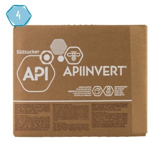My little Farm Apiinvert Bienenfutter 16kg