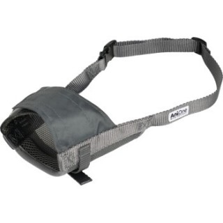 AniOne Nylon-Maulkorb S