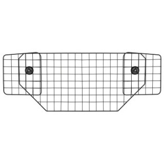 Knuffelwuff universal Kofferraum Schutzgitter Siguri mit Kopfstützen Befestigung