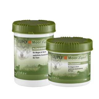 Luposan Moorliquid (Torfmoos) - 500 g