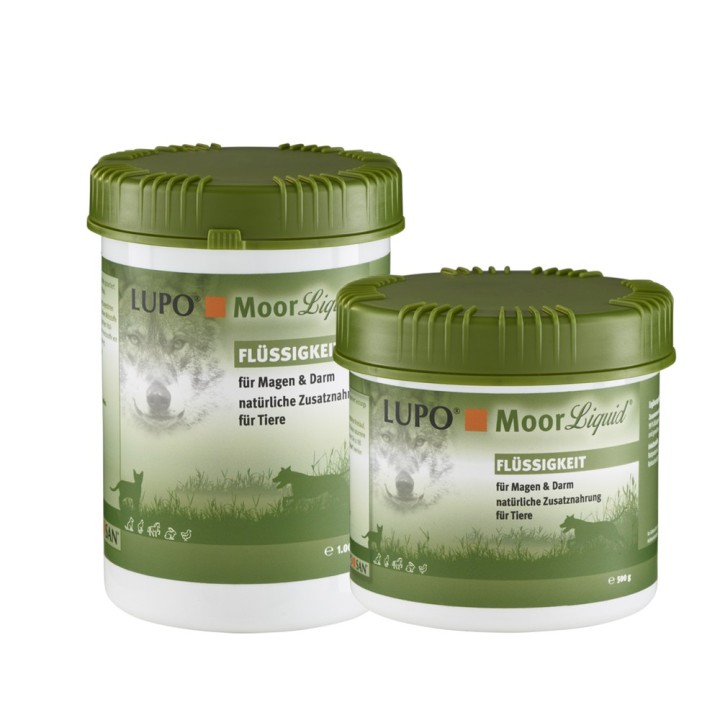 Luposan Moorliquid (Torfmoos) - 500 g