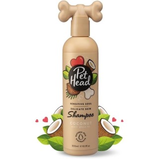 Pet Head Shampoo Sensitive Soul 300 ml