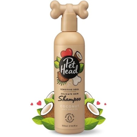 Pet Head Shampoo Sensitive Soul 300 ml