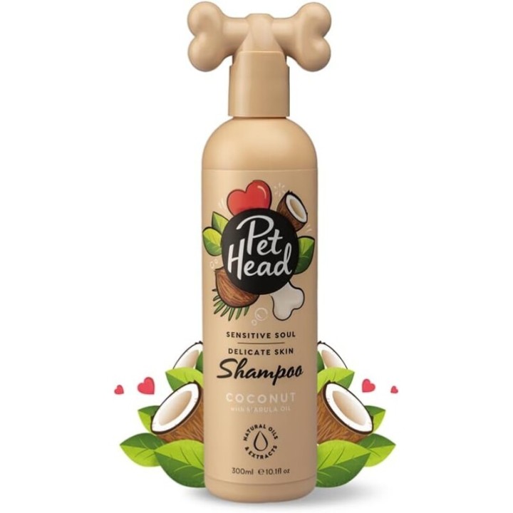 Pet Head Shampoo Sensitive Soul 300 ml