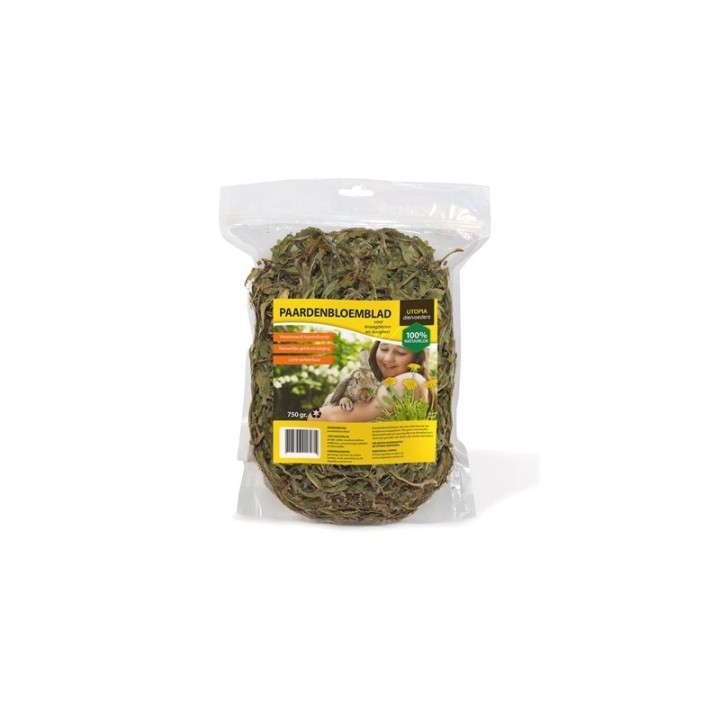 UTOPIA Löwenzahn Nagetiere & Kaninchen 750g