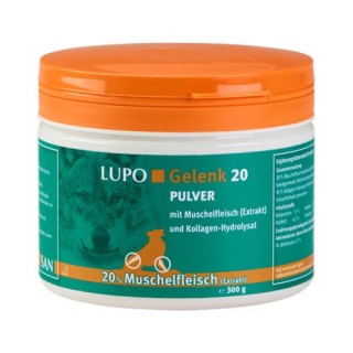 Luposan Gelenk 22 - Pulver - 1 kg