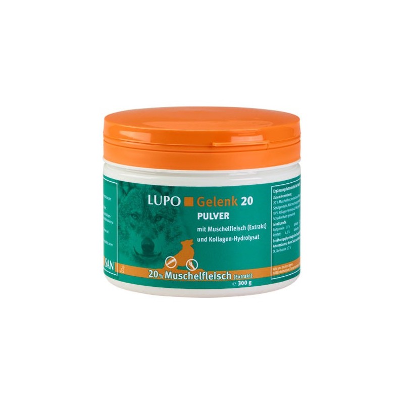 Luposan Gelenk 22 - Pulver - 1 kg