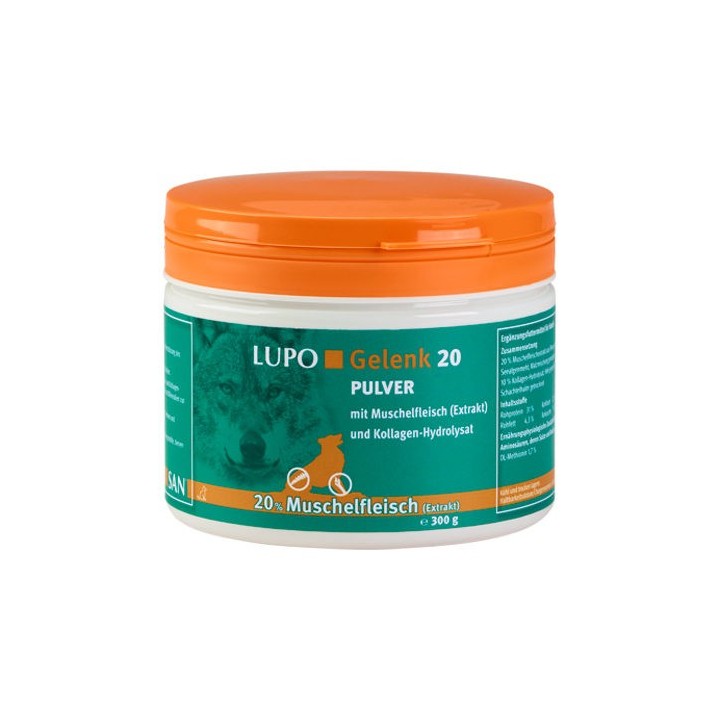 Luposan Gelenk 22 - Pulver - 1 kg