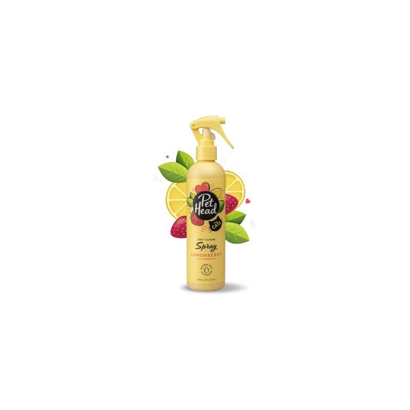 Pet Head Haarspülung Lemonberry Felin' Good 300 ml