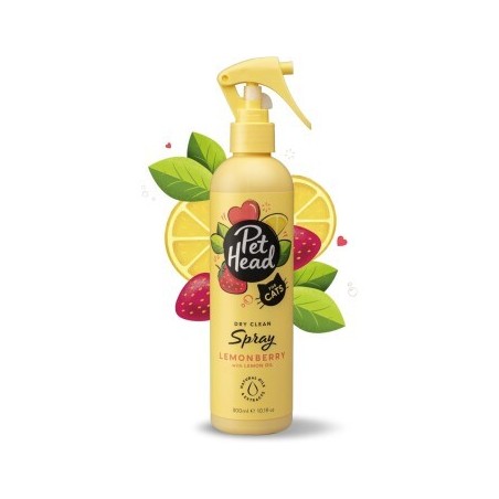 Pet Head Haarspülung Lemonberry Felin' Good 300 ml