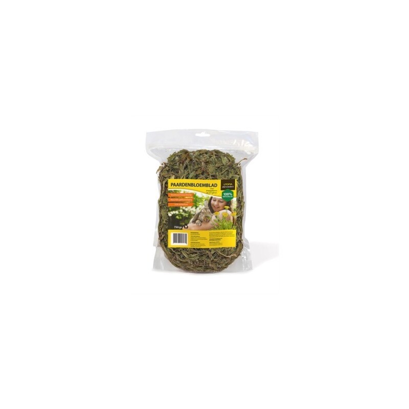 UTOPIA Löwenzahn Nagetiere & Kaninchen 750g