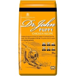 Dr John Welpen Trockenfutter Reich an Huhn 2 kg