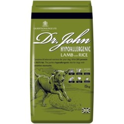 Dr John Lamm mit Reis 4 kg