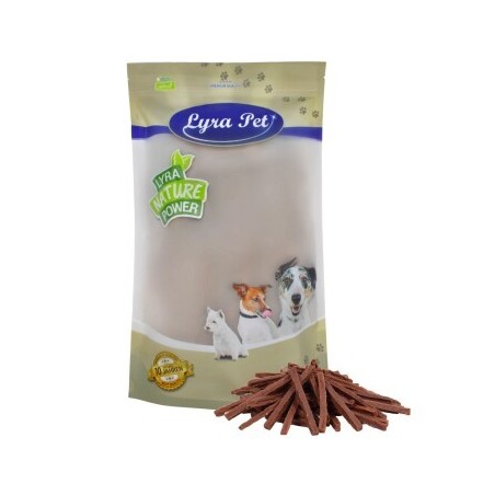 Lyra Pet Rinderdörrfleisch Sticks 1 kg
