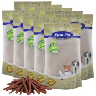 Lyra Pet Rinderdörrfleisch Sticks 10 kg