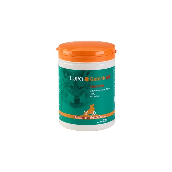 Luposan Gelenk 40 - Tabletten - 800 g / 400 Stück