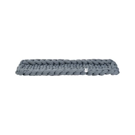 AniOne Fensterliegeplatz Cuddly grau