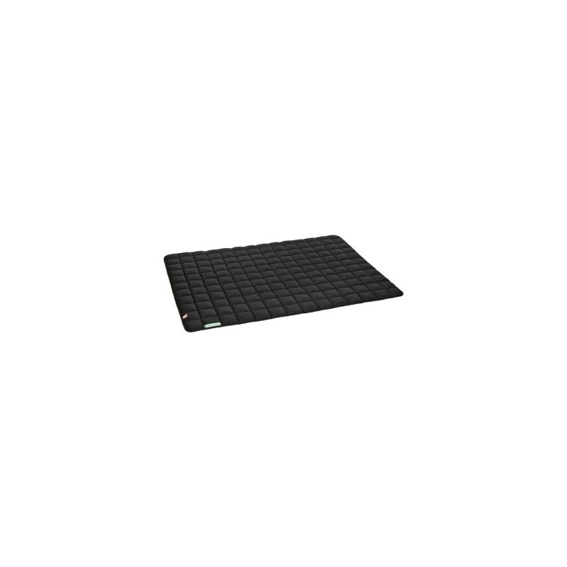 Doctor Bark Liegedecke schwarz XXL