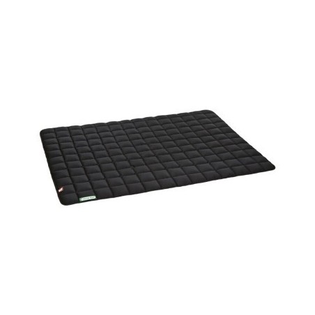 Doctor Bark Liegedecke schwarz XXL
