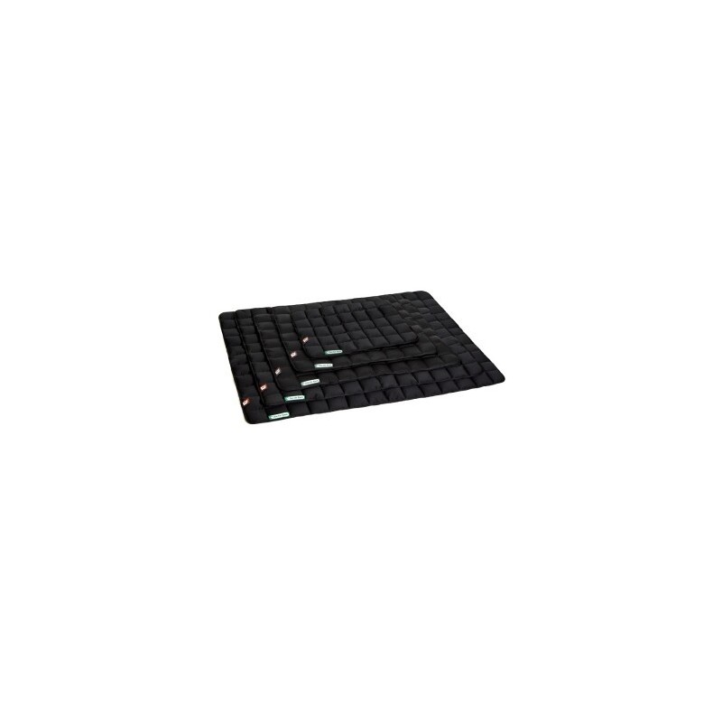 Doctor Bark Liegedecke schwarz S