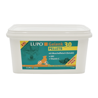 Luposan Gelenk 30 - Pellets - 2,7 kg