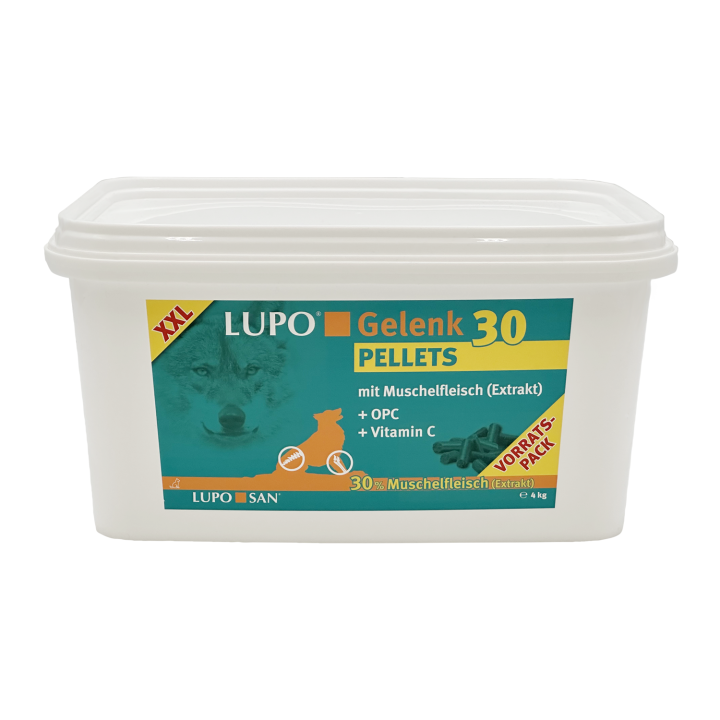 Luposan Gelenk 30 - Pellets - 2,7 kg