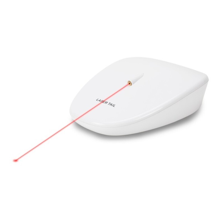 PetSafe Laser Tail Automatisches Laserlicht, Katzenspielzeug