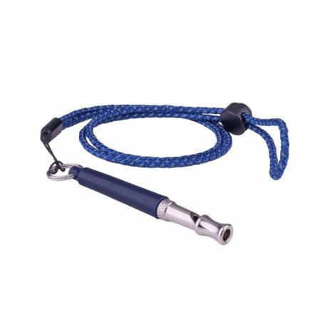 Coachi Professional Hundetrainingspfeife One Size dunkelblau