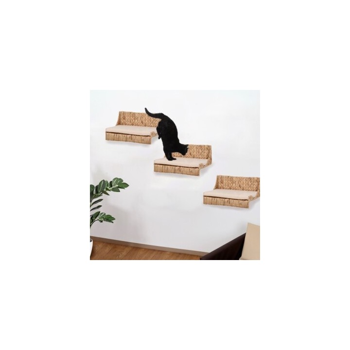 Silvio Design Kletterwand Fenja 3-teilig